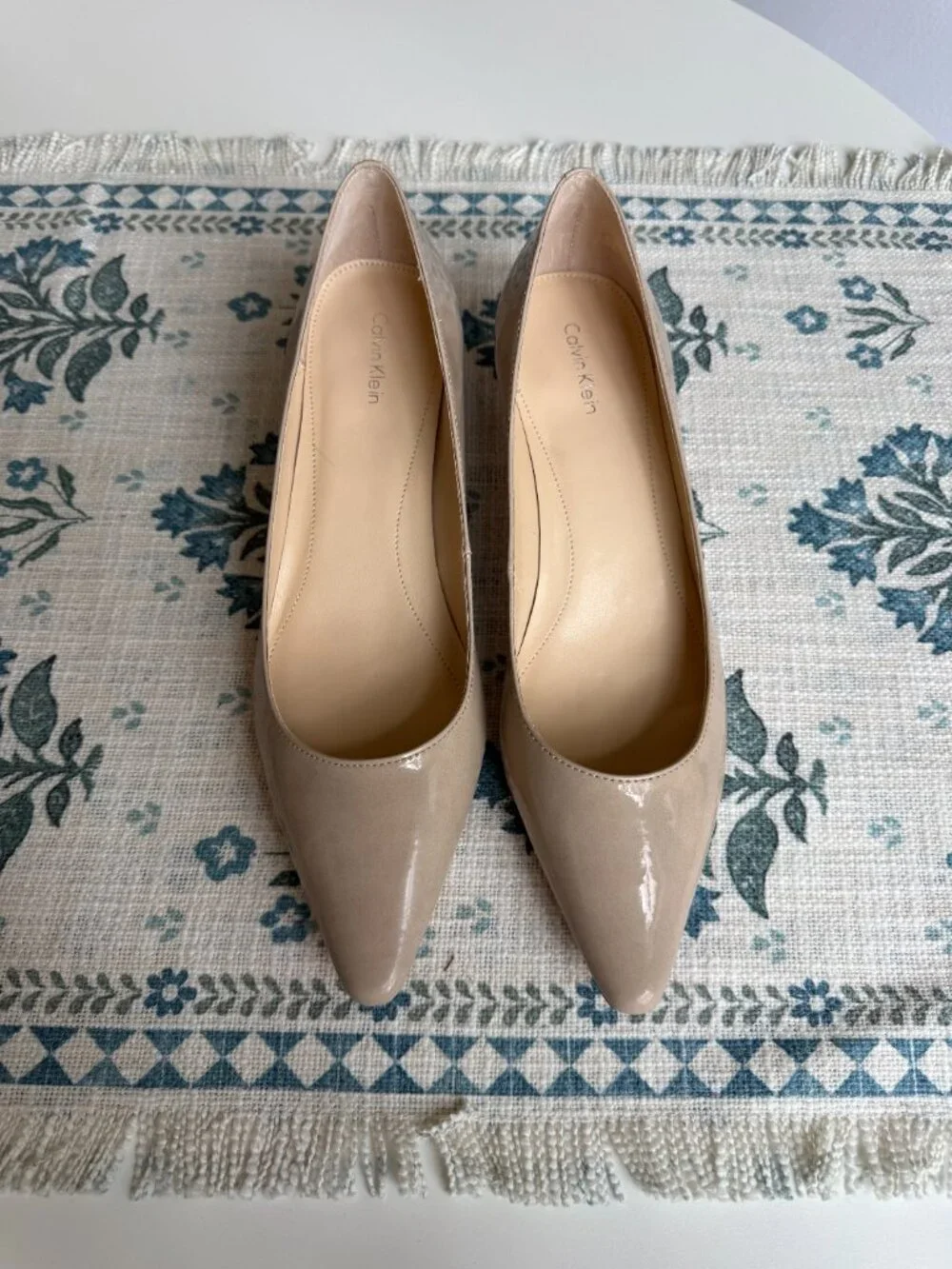 Calvin Klein Roxanna Slip-On Pumps